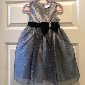 Beautiful Nannette toddler party dress - NWT!